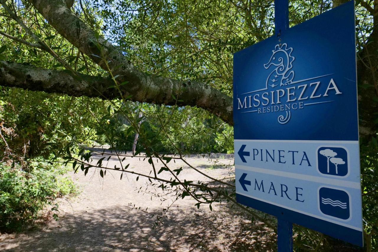 Missipezza Residence A Frassanito Alimini Eksteriør bilde