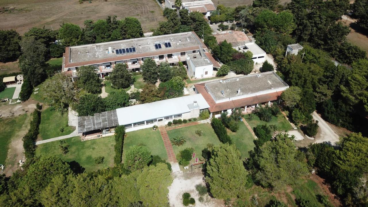 Missipezza Residence A Frassanito Alimini Eksteriør bilde
